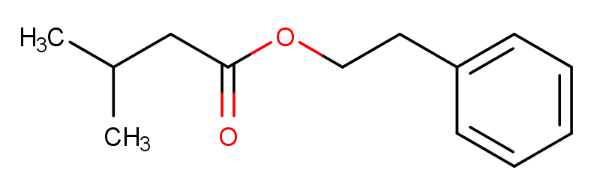 99% Phenethyl Isovalerate CAS 140-26-1