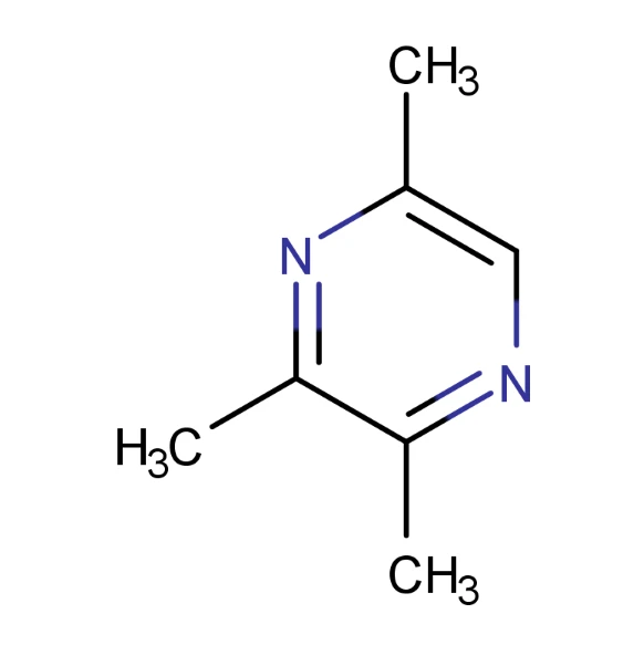 Hot Selling 99% Trimethyl-pyrazine Natural CAS 14667-55-1