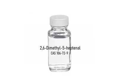 99% Melonal 2,6-Dimetil-5-heptenal CAS 106-72-9